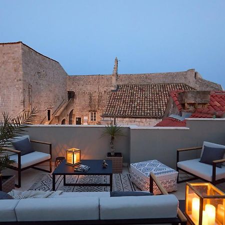 Villa Inside The Old Town With Private Terrace And Floor Heating ドゥブロブニク エクステリア 写真
