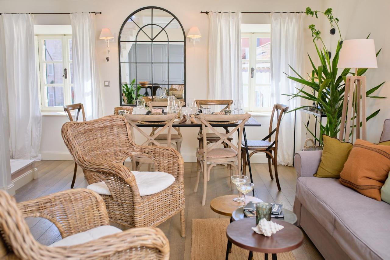 Villa Inside The Old Town With Private Terrace And Floor Heating ドゥブロブニク エクステリア 写真