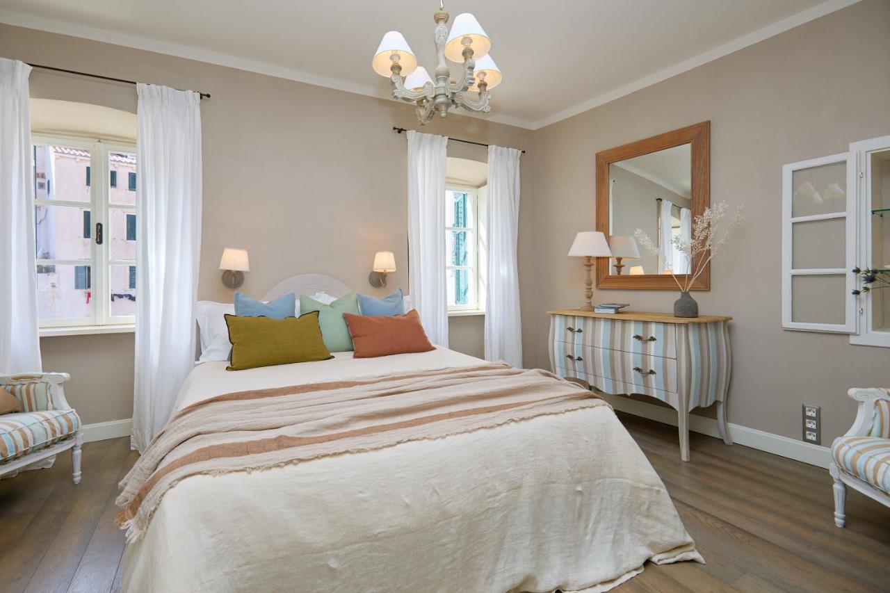 Villa Inside The Old Town With Private Terrace And Floor Heating ドゥブロブニク エクステリア 写真