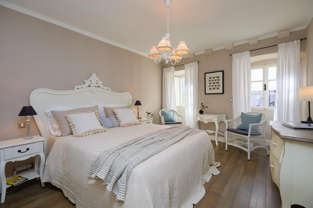 Villa Inside The Old Town With Private Terrace And Floor Heating ドゥブロブニク エクステリア 写真