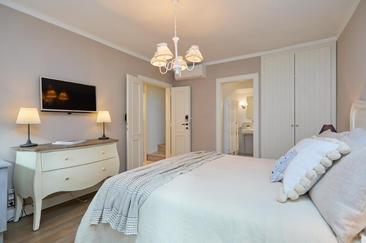 Villa Inside The Old Town With Private Terrace And Floor Heating ドゥブロブニク エクステリア 写真